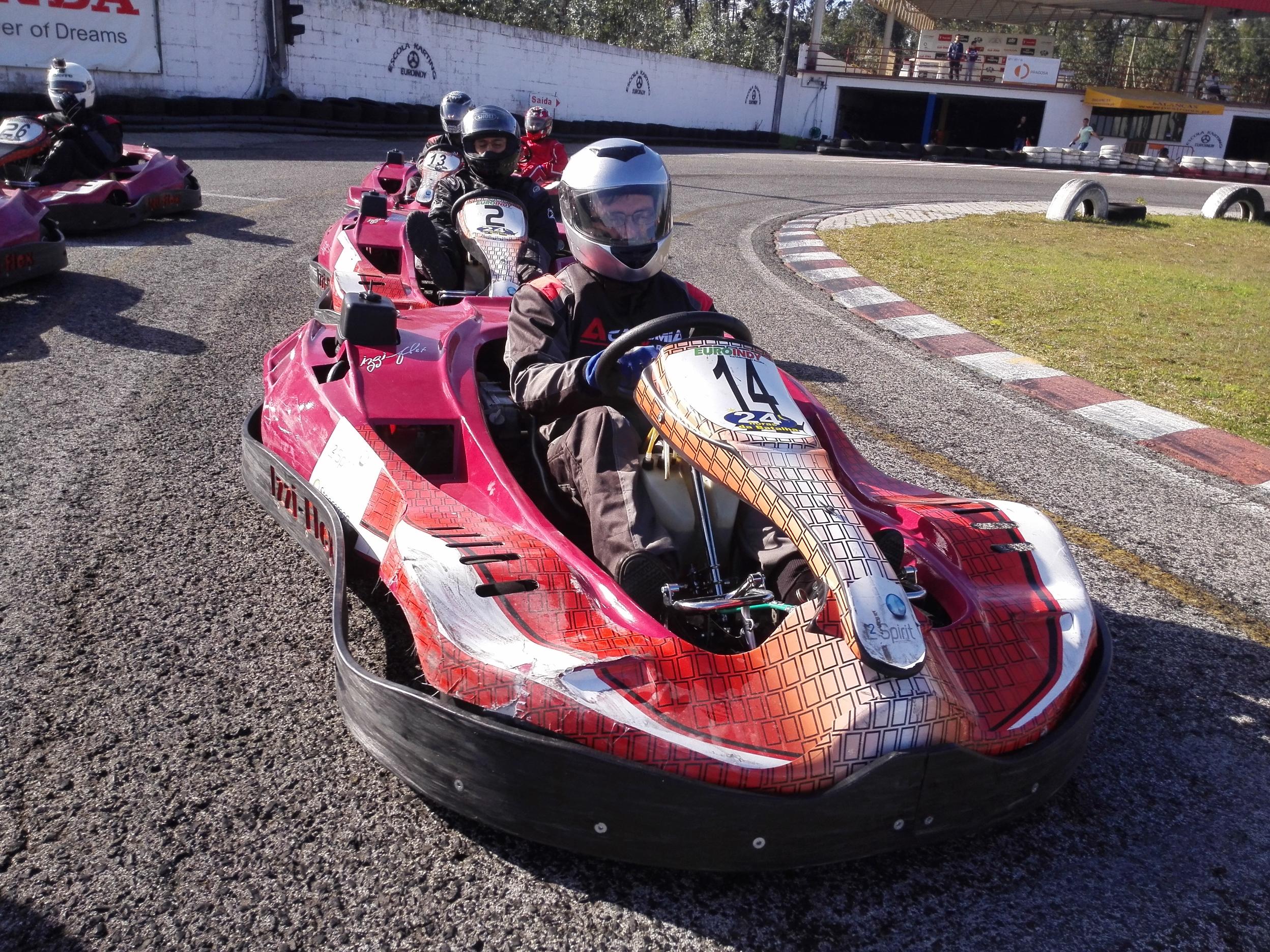 Academia Kart Cup25